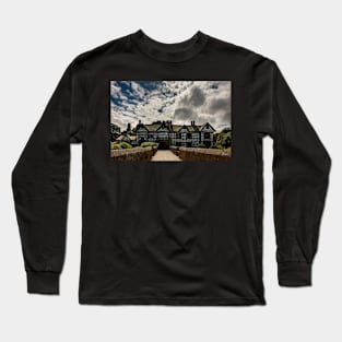 Speke Hall -Front 1 Long Sleeve T-Shirt